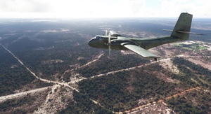 de Havilland Canada DHC-4 Caribou RAAF A4-152 thumbnail 9