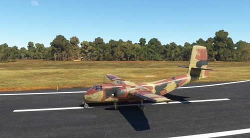 de Havilland Canada DHC-4 Caribou RAAF A4-208 "Gravel Truck"