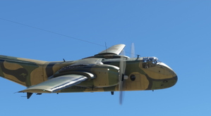 de Havilland Canada DHC-4 Caribou RAAF A4-210 Southeast Asia (SEA) Camouflage thumbnail 2