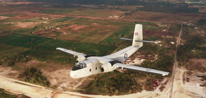 de Havilland Canada DHC-4 Caribou RAAF A4-264 thumbnail 4