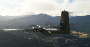 de Havilland Canada DHC-4 Caribou US Army 'Gizmotch' thumbnail 2