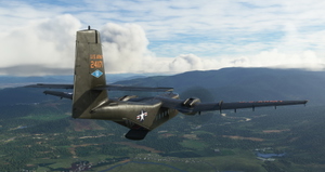 de Havilland Canada DHC-4 Caribou US Army 'Gizmotch' thumbnail 3