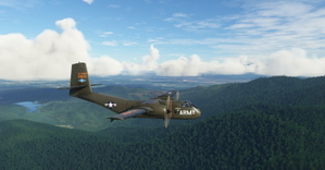 de Havilland Canada DHC-4 Caribou US Army 'Gizmotch' thumbnail 7