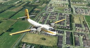 de Havilland Canada DHC-4 Caribou ZK-JKB Fieldair thumbnail 4