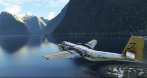 de Havilland Canada DHC-4 Caribou ZK-JKB Fieldair thumbnail 8