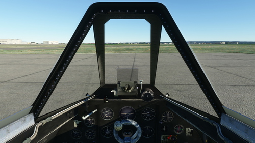 de Havilland DH100 Vampire - Better Cameras (Robert Richardson)