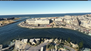 Deauville - Trouville (high detail) thumbnail 4