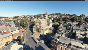 Deauville - Trouville (high detail) thumbnail 7