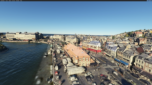 Deauville - Trouville (high detail) thumbnail 6