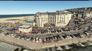 Deauville - Trouville (high detail) thumbnail 5