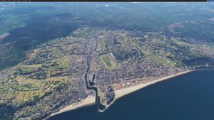 Deauville - Trouville (high detail) thumbnail 2