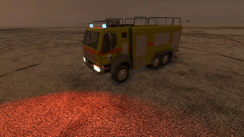 Default ground services for Greenland