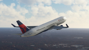Delta - RHDSimulations B767-300ER thumbnail 2