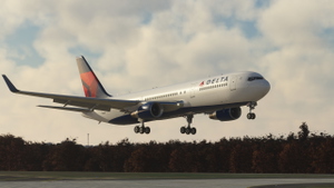 Delta - RHDSimulations B767-300ER thumbnail 4