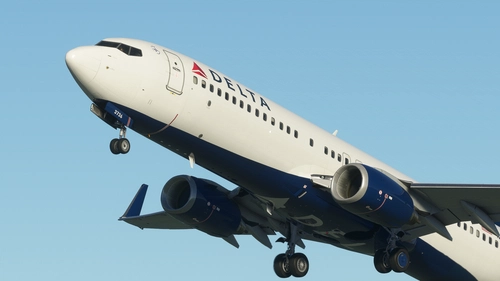 Delta 737-800 (N3736C)