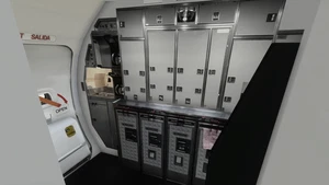 Delta Air Lines [Pack] w/Cabin PMDG B737-800 thumbnail 20