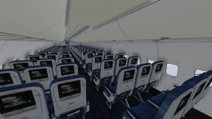 Delta Air Lines [Pack] w/Cabin PMDG B737-800 thumbnail 19