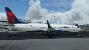 Delta Air Lines [Pack] w/Cabin PMDG B737-800 thumbnail 8