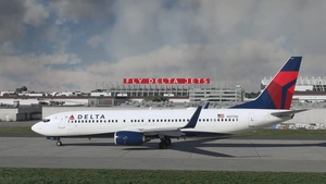 Delta Air Lines [Pack] w/Cabin PMDG B737-800 thumbnail 12