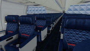 Delta Air Lines [Pack] w/Cabin PMDG B737-800 thumbnail 18