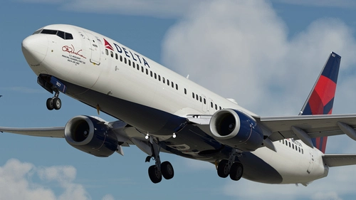 Delta Air Lines [Pack] w/Cabin PMDG B737-932ER