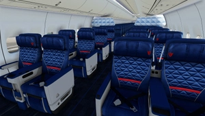 Delta Air Lines [Pack] w/Cabin PMDG B737-932ER thumbnail 16
