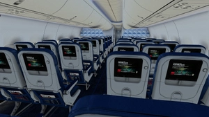 Delta Air Lines [Pack] w/Cabin PMDG B737-932ER thumbnail 17