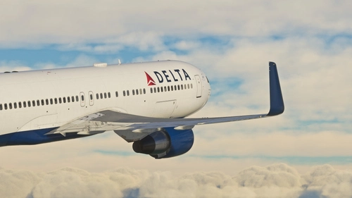 Delta Airlines (4D) - CS 767-300
