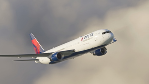 Delta Airlines (4D) - CS 767-300 thumbnail 3