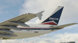 Delta Airlines Classic N606DL Airbus A310-300 8K thumbnail 9
