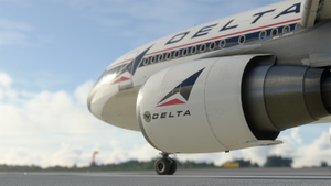 Delta Airlines Classic N606DL Airbus A310-300 8K thumbnail 8
