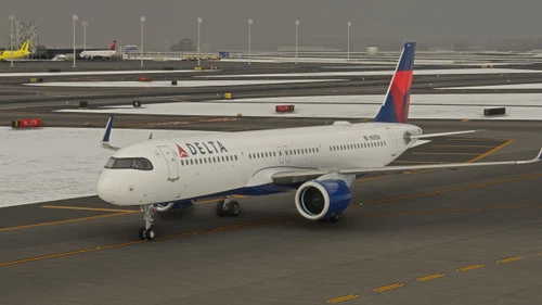 Delta Airlines - LVFR A321Neo
