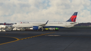 Delta Airlines - LVFR A321Neo thumbnail 3