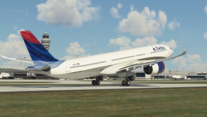 Delta (Colors in Motion) - A330-900 thumbnail 1