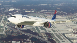 Delta (Colors in Motion) - A330-900 thumbnail 2