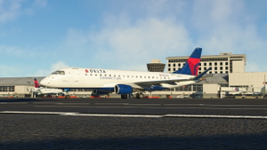 Delta Connection (LW) - FlightSim Studios E-175 thumbnail 3