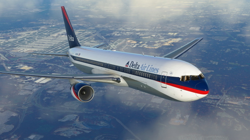 Delta (Interim Colors) - CS 767-300
