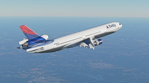 Delta (Motion Colors) - Sky Simulations MD-11