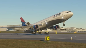 Delta (Motion Colors) - Sky Simulations MD-11 thumbnail 3