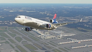 Delta (Motion Colors) - Sky Simulations MD-11 thumbnail 2