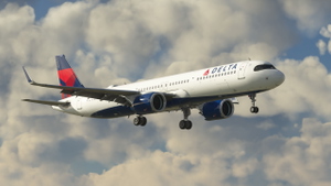 Delta (N521DT - OW Exits) - LatinVFR A321neo thumbnail 1