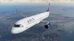 Delta (N521DT - OW Exits) - LatinVFR A321neo thumbnail 2