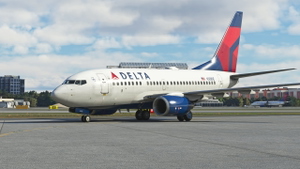 Delta - PMDG 737-600 thumbnail 2