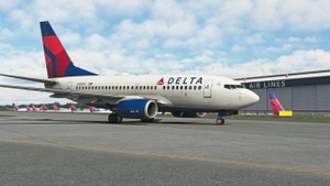 Delta - PMDG 737-600 thumbnail 4