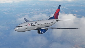Delta - PMDG 737-600 thumbnail 5