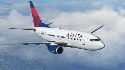 Delta - PMDG 737-600