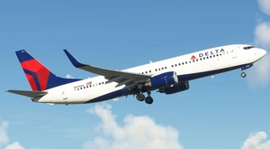 Delta PMDG 737-800 MSFS thumbnail 4
