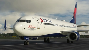 Delta PMDG 737-900ER MSFS Pack thumbnail 5