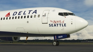 Delta PMDG 737-900ER MSFS Pack thumbnail 6
