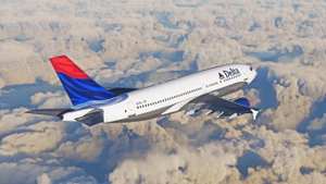 Delta (Wavy Gravy/Colors in Motion) - Inibuilds A310 thumbnail 3